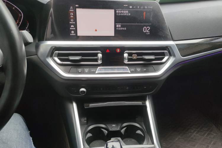 Used BMW 3 Series 2020 325Li M Sport Package
