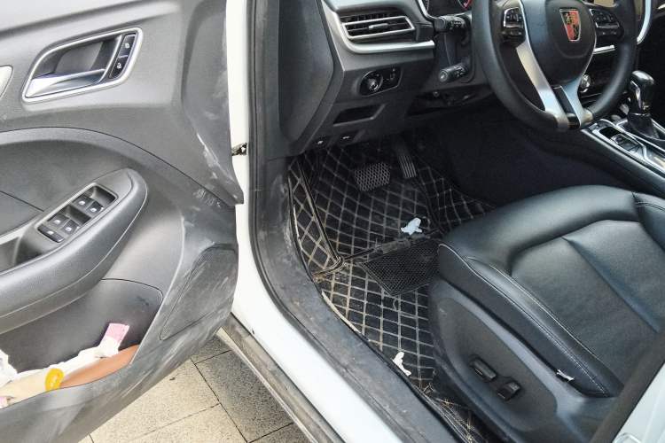 Used Roewe RX3 2018 1.6L CVT Flagship Edition
