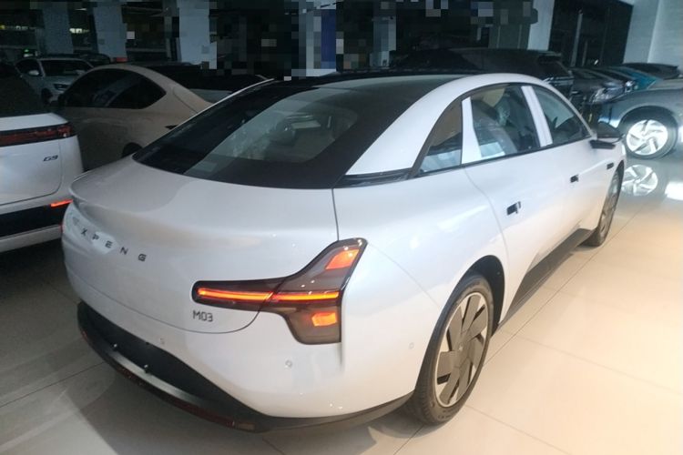 Used XPeng MONA M03 2025 502 Long-Range Max