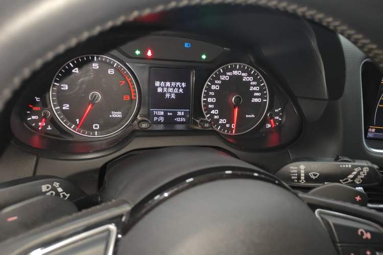 Used Audi Q5 2017 40 TFSI Comfort Model
