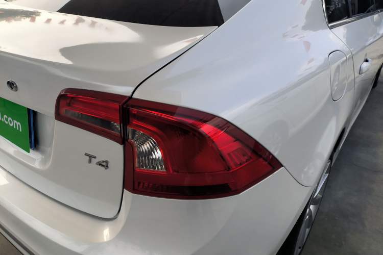 Used Volvo S60 2017 S60L T4 Smart Range Edition