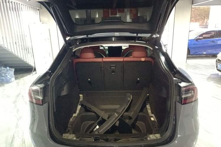 Used Tesla Model Y 2021 Standard Range Rear-Wheel Drive Version