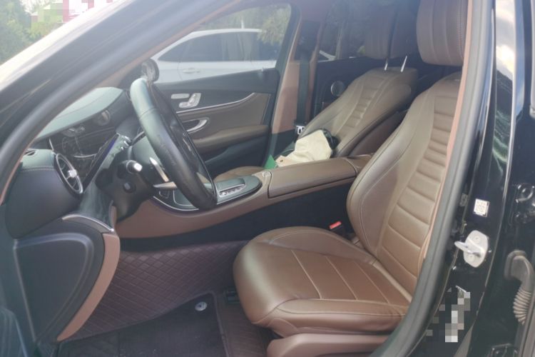 Used Mercedes-Benz E-Class 2019 Facelifted E 300 L Stylish Version
