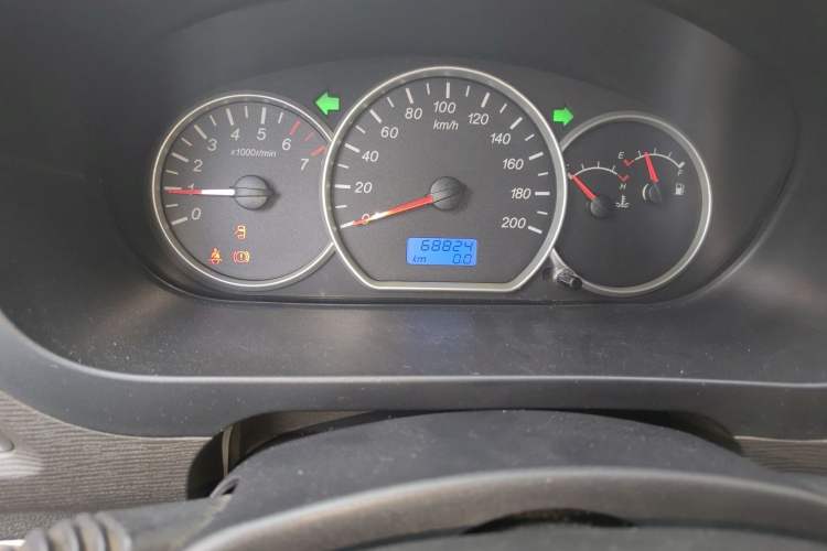 Used Wuling Hongguang 2014 1.5L S Standard Version
