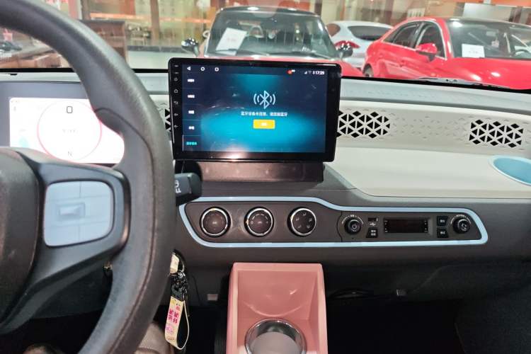 Used Dongfeng Fengon MINIEV 2022 Shishi Style Luxury Version
