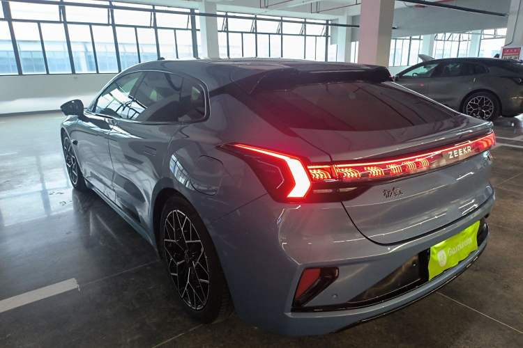 Used Zeekr 001 2025 YOU Edition 100 kWh All-Wheel Drive
