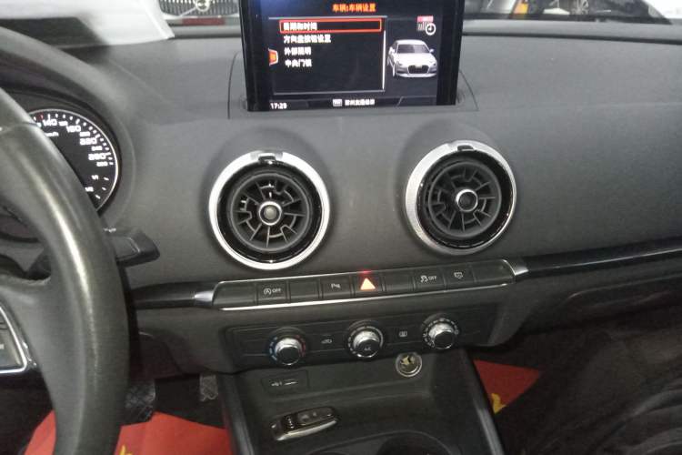 Used Audi A3 2020 Limousine 35 TFSI Fashion Edition China VI Emission Standard