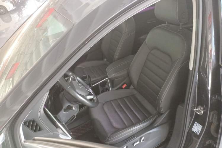 Used Volkswagen Talagon 2022 380TSI Four-Wheel Drive Luxury "Jiajing" Edition Pro 6 Seats
