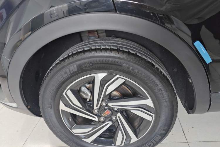 Used Hongqi HS5 2022 Revised Version 2.0T Smart Connect Flagship Edition
