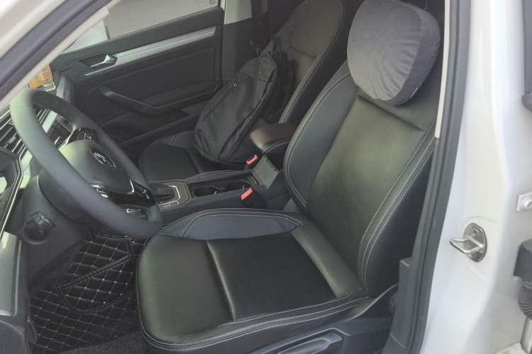 Used Volkswagen Lamando 2019 230TSI DSG Fashion Edition China VI
