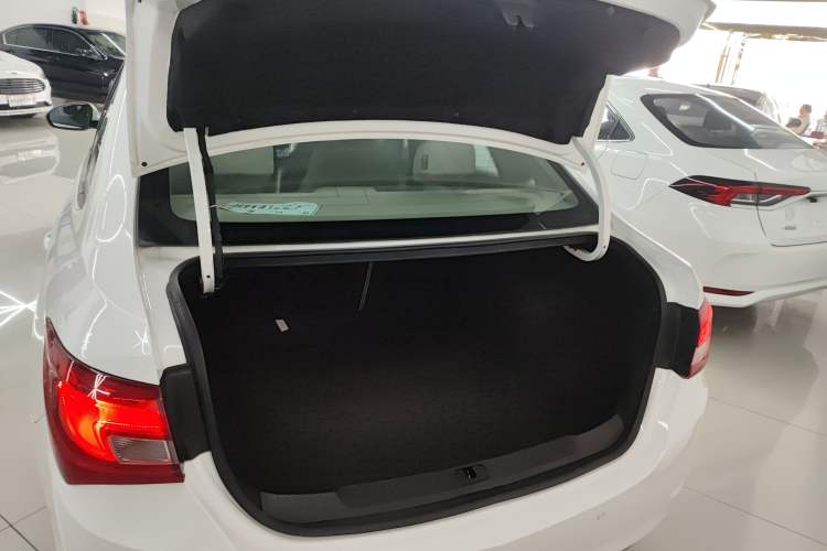 Used Buick GT 2017 15N Automatic Elite Version
