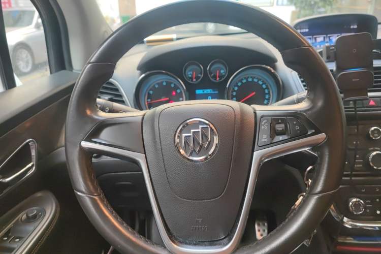 Used Buick Encore 2014 1.4T Automatic All-Wheel-Drive Flagship Edition
