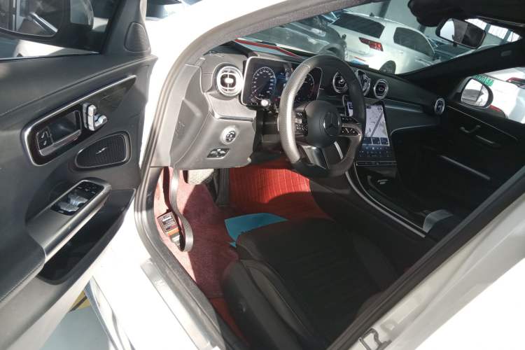 Used Mercedes-Benz C-Class 2023 C 260 L Sport Edition
