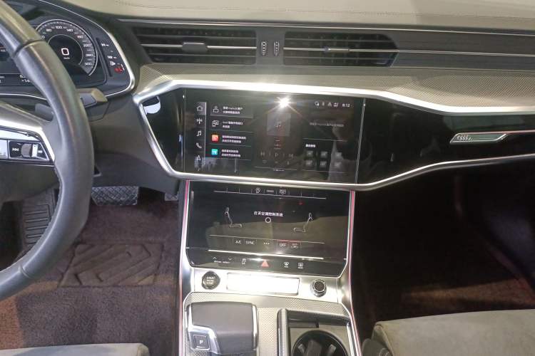 Used Audi A6L 2023 45 TFSI Prestige Dynamic Edition
