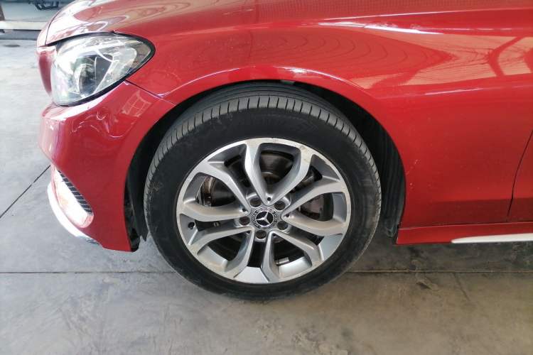 Used Mercedes-Benz C-Class 2017 Revised C 180 L Dynamic Sports Edition
