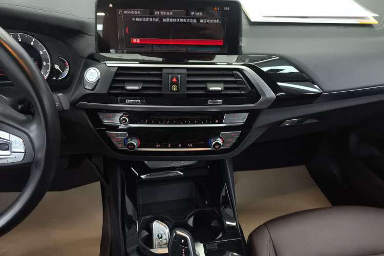 Used BMW X3 2018 xDrive25i Luxury Package China VI Emission Standard
