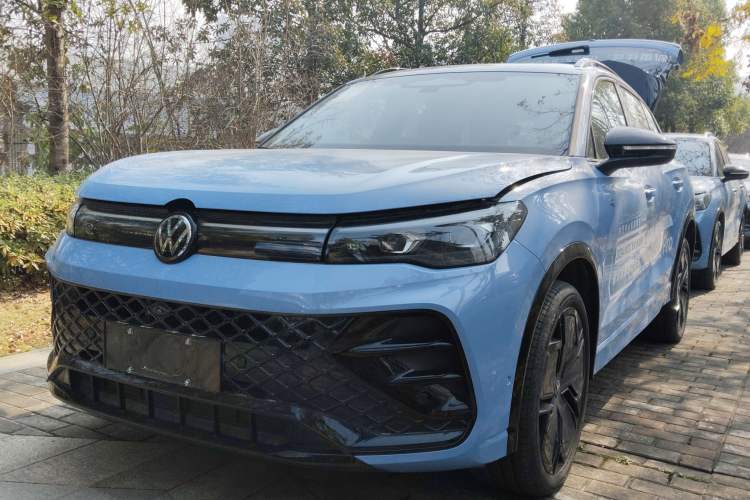 Used Volkswagen Tiguan L 2024 PRO 380TSI Four-Wheel Drive R-Line Prestige Edition