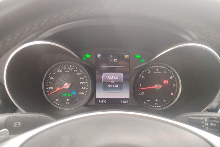 Used Mercedes-Benz C-Class 2017 C 200 Sport Edition