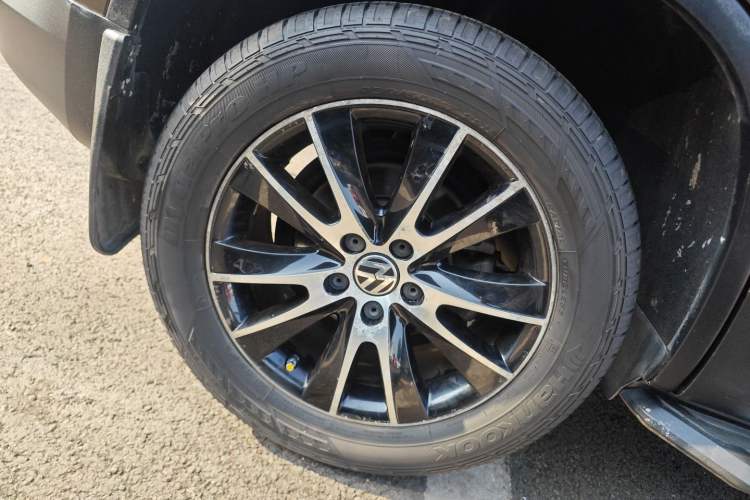 Used Volkswagen Tiguan 2016 300TSI Automatic All-Wheel Drive Luxury Edition