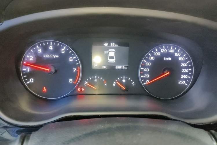 Used Kia K4 2017 1.6T Automatic GLS
