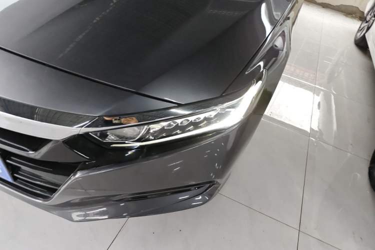 Used Honda Accord 2018 260TURBO Elite Edition China V
