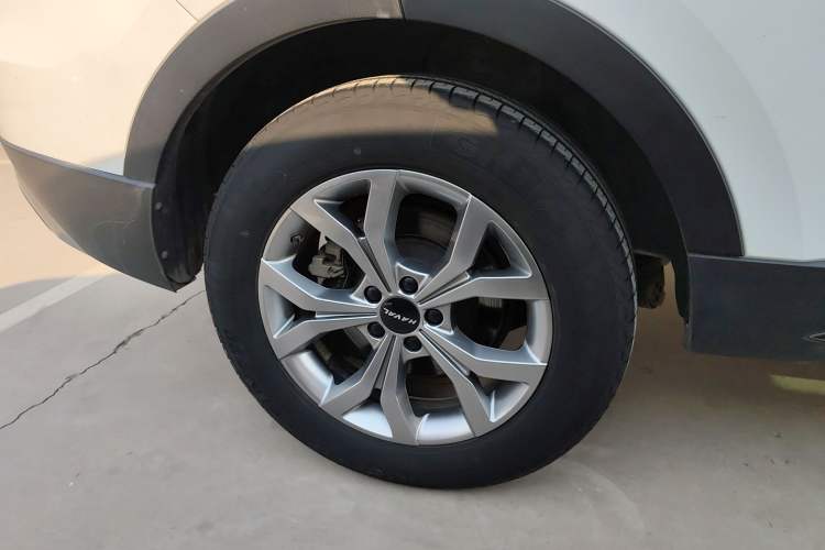 Used Haval H6 2021 China Trend Edition 1.5 GDIT Automatic Champion Version
