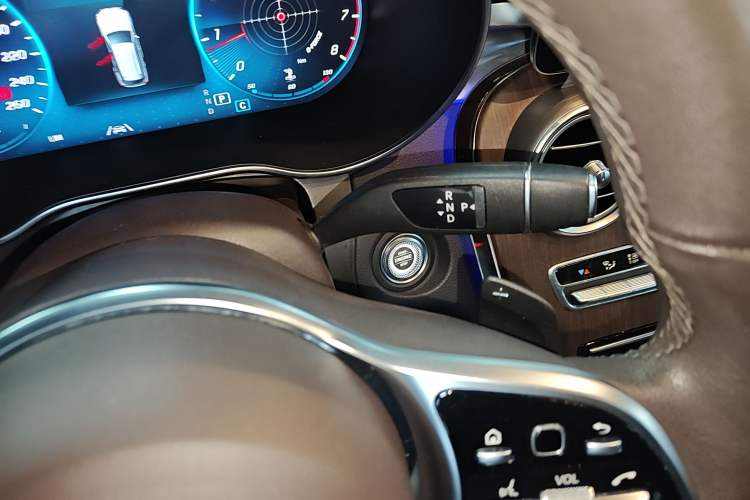 Used Mercedes-Benz GLC 2021 GLC 300 L 4MATIC Luxury Model