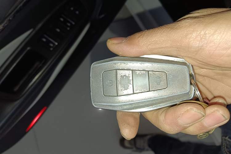 Used Geely Auto Binray 2018 14T CVT Binyi Edition