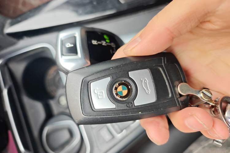 Used BMW 3 Series 2017 320Li Fashion Model