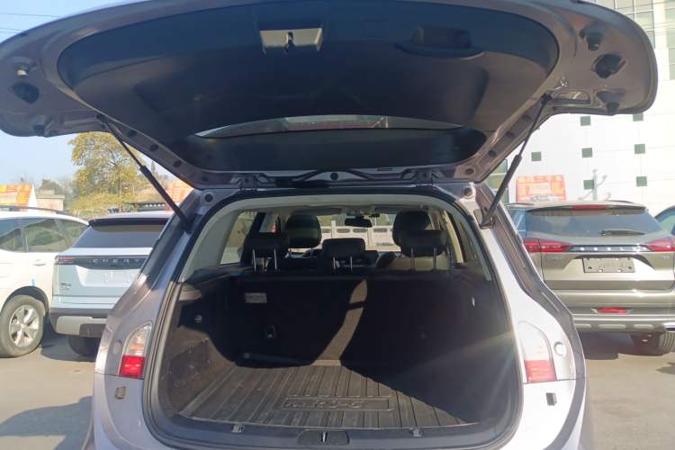 Used Baojun RS-5 2019 1.5T CVT Intelligent Drive Luxury Edition China VI
