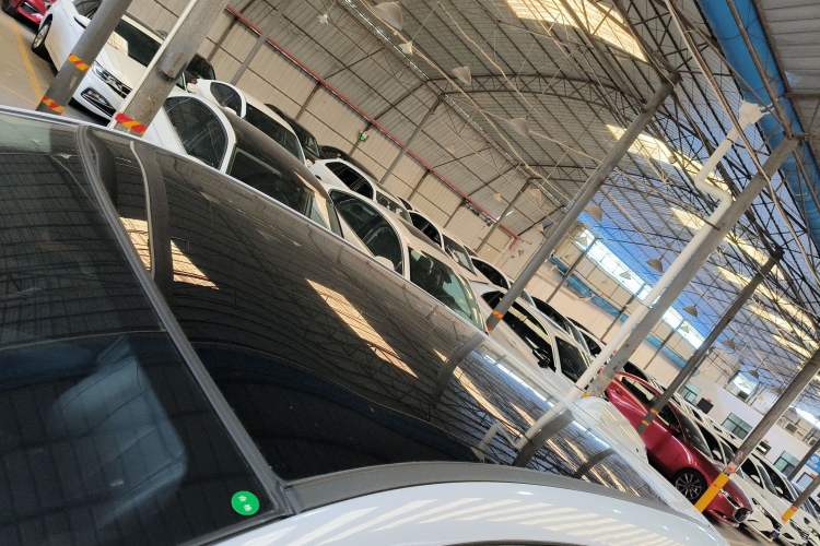 Used Nissan Qashqai 2025 Honor 2.0L CVT XV+ Leading Edition