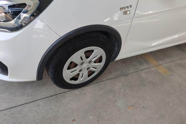 Used Baojun 310W 2017 1.5L Manual Comfort Model China V Standard
