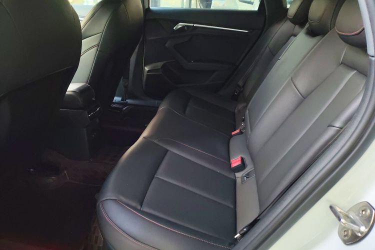 Used Audi A3 2023 Restyled A3L Limousine 35 TFSI Ambition Sport Edition
