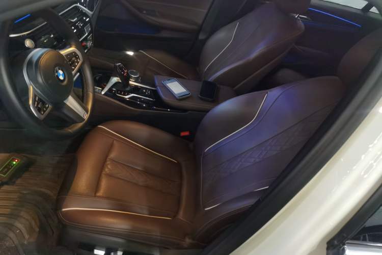 Used BMW 5 Series 2022 525Li M Sport Package
