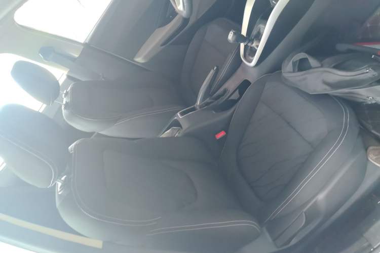 Used Baojun 510 2017 1.5L Manual Comfort Model