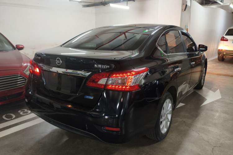 Used Nissan Sylphy 2012 1.6 XL Manual Luxury Edition
