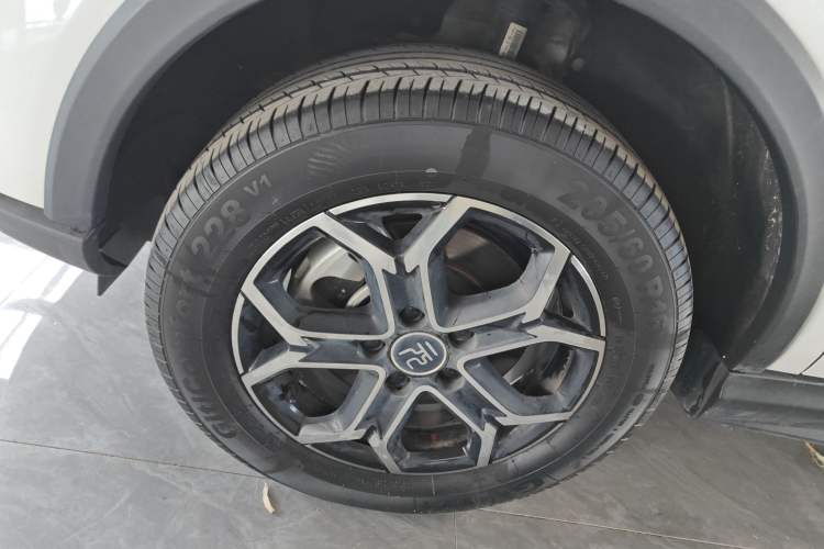 Used BYD Yuan Pro 2021 401 km Luxury Version

