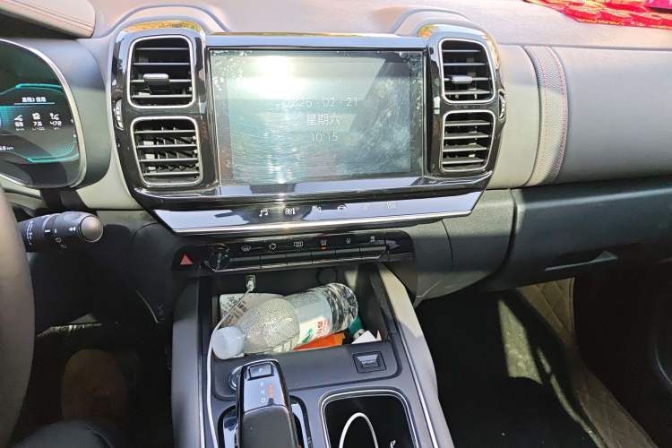 Used Citroen C5 AIRCROSS 2019 350THP Enjoyment Model China V Standard