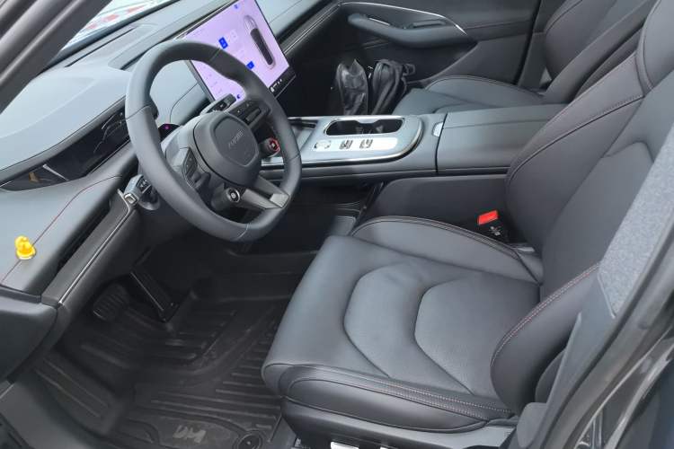 Used  SU7 2024 Rear-Drive Long-Range Intelligent Driving Version