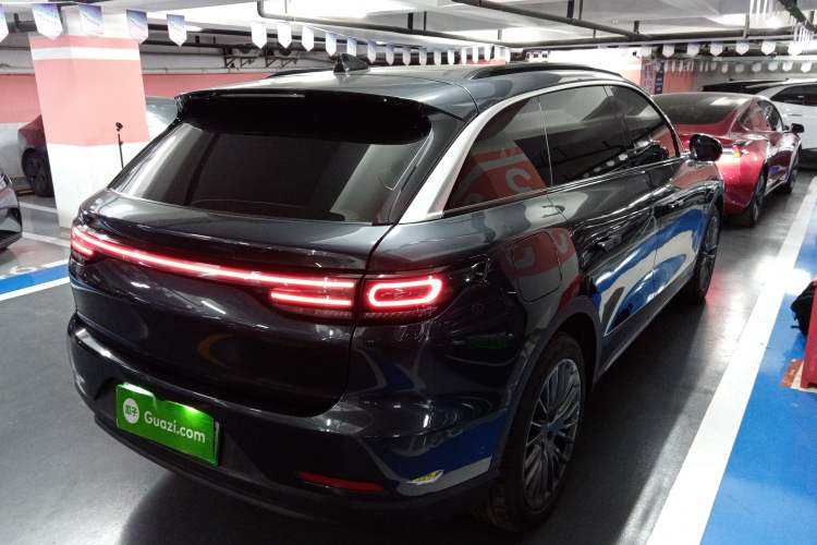 Used Leapmotor C11 2023 Pure Electric 650 ZhiXiang Edition
