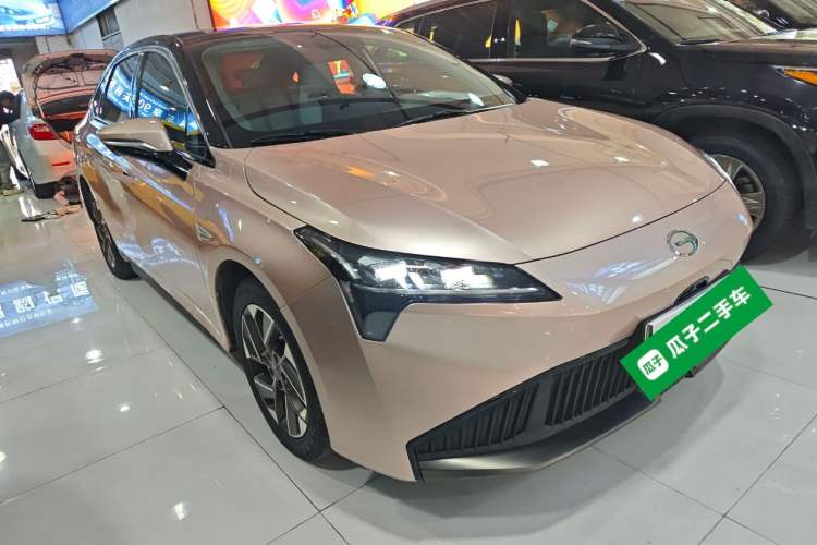 Used AION S Plus 2021 60 Intelligent Edition
