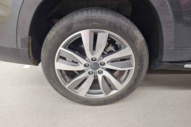 Used Geely Auto Haoyue 2022 1.8TD DCT Luxury 7-Seater