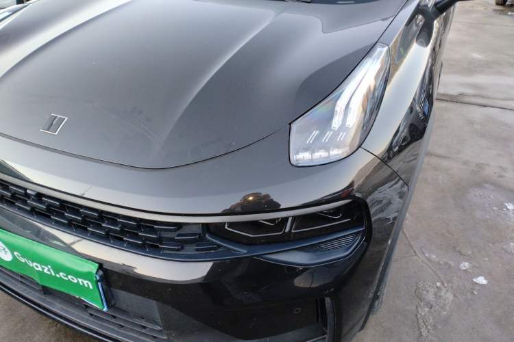 Used Lynk & Co 01 2021 2.0TD Four-Wheel Drive Dark Night Edition
