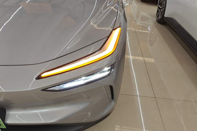 Used ONVO L60 2024 60 kWh Rear-Drive Version