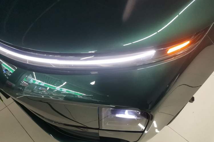 Used Li Auto L6 2024 Pro Model
