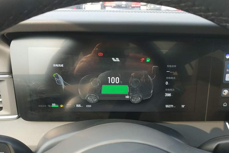 Used Li Auto ONE 2021 Extended-Range 6-Seater Version
