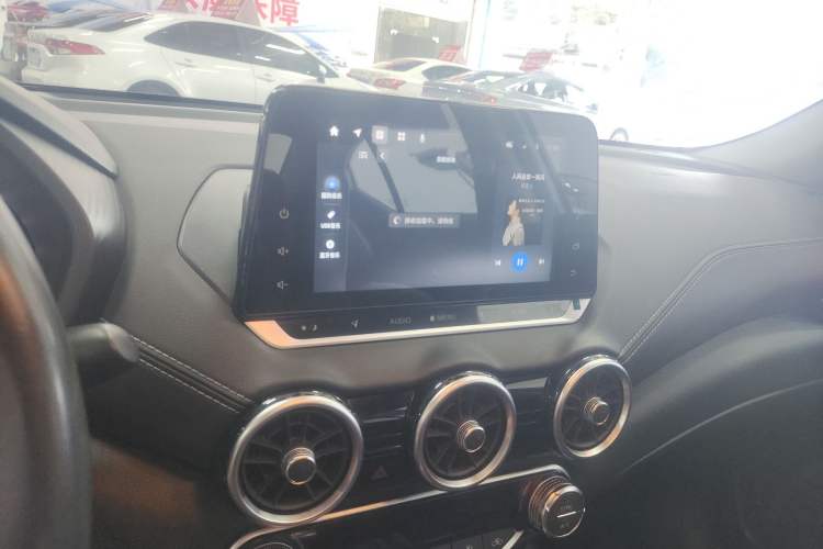 Used Nissan Sylphy 2022 1.6L XL CVT Enjoyment Edition