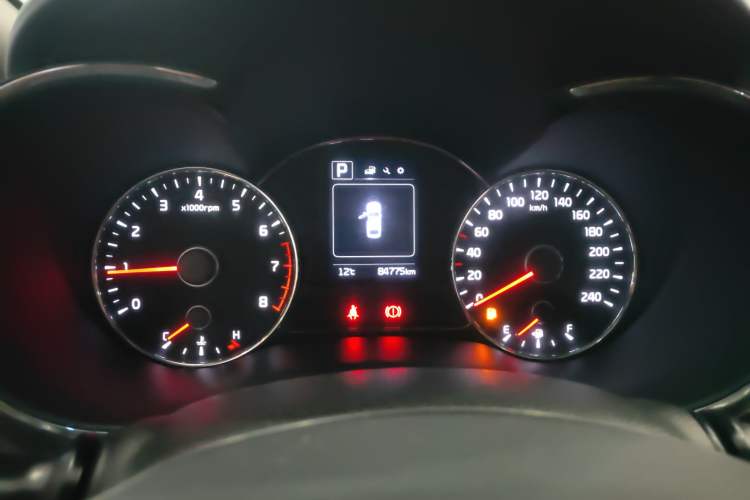 Used Kia K3 2017 1.6L Automatic 15th Anniversary Special Edition GLS
