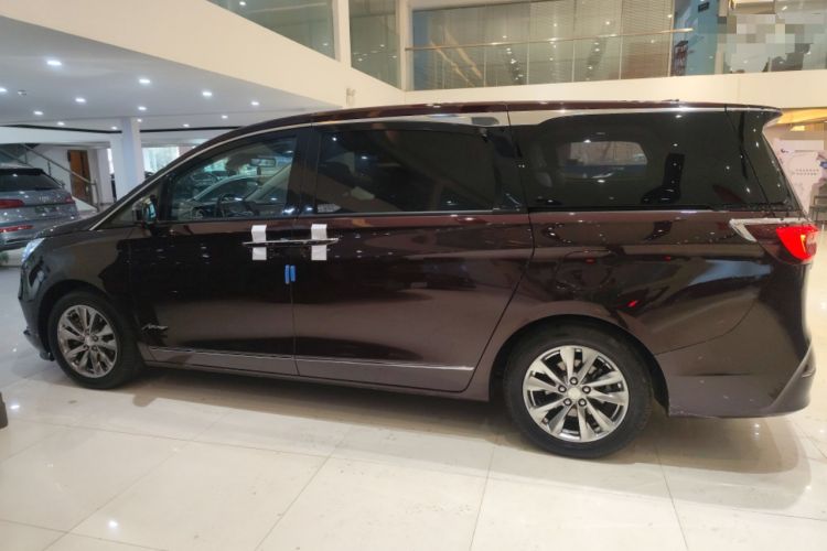 Used Buick GL8 2022 Avenir Aivia Six-Seat Deluxe Edition
