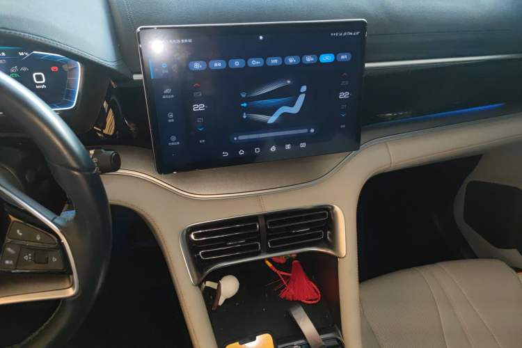 Used BYD Song PLUS New Energy 2023 Champion Edition DM-i 150KM Flagship PLUS
